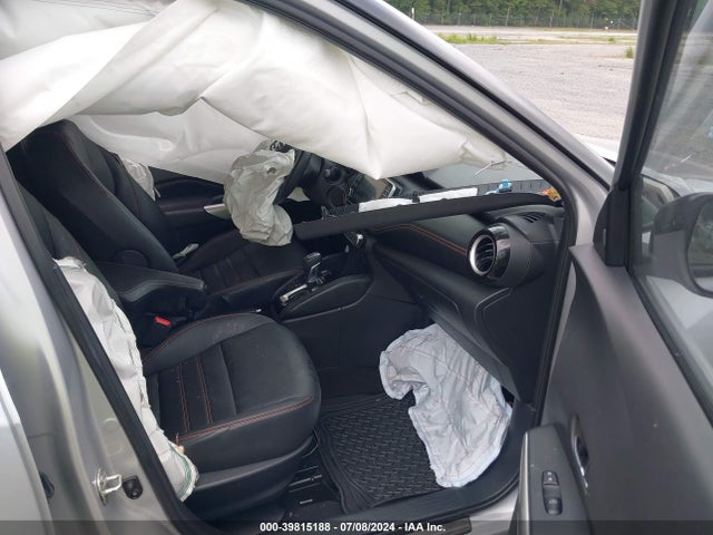 Nissan Kicks Sr Xtronic Cvt 2020 3N1CP5DV1LL520018 Image 5