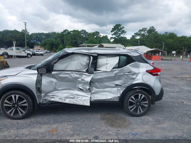 Nissan Kicks Sr Xtronic Cvt 2020 3N1CP5DV1LL520018 Image 6