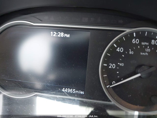 Nissan Kicks Sr Xtronic Cvt 2020 3N1CP5DV1LL520018 Image 7