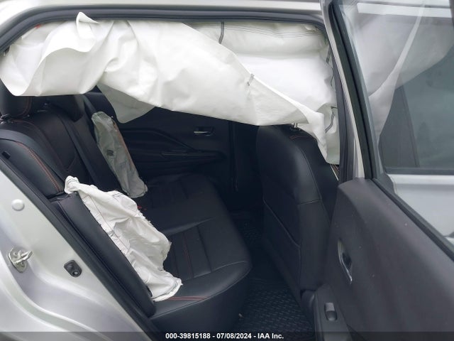 Nissan Kicks Sr Xtronic Cvt 2020 3N1CP5DV1LL520018 Image 8