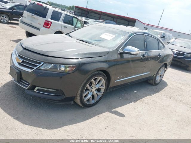 1G1145S32HU189910 Chevrolet IMPALA 2LZ