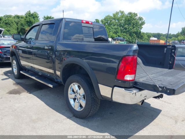 3C6RR7LT3GG207717 RAM 1500 Big Horn
