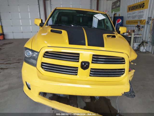1C6RR7MT6GS307141 RAM 1500 Sport