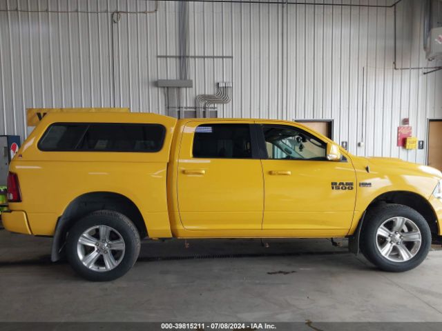 1C6RR7MT6GS307141 RAM 1500 Sport