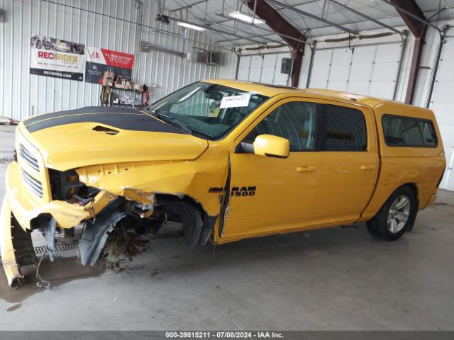 1C6RR7MT6GS307141 RAM 1500 Sport