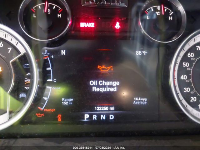 1C6RR7MT6GS307141 RAM 1500 Sport