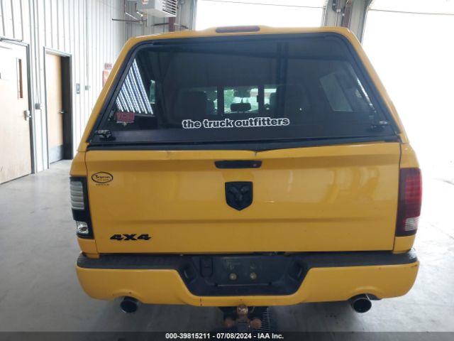 1C6RR7MT6GS307141 RAM 1500 Sport