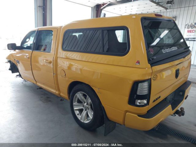 1C6RR7MT6GS307141 RAM 1500 Sport
