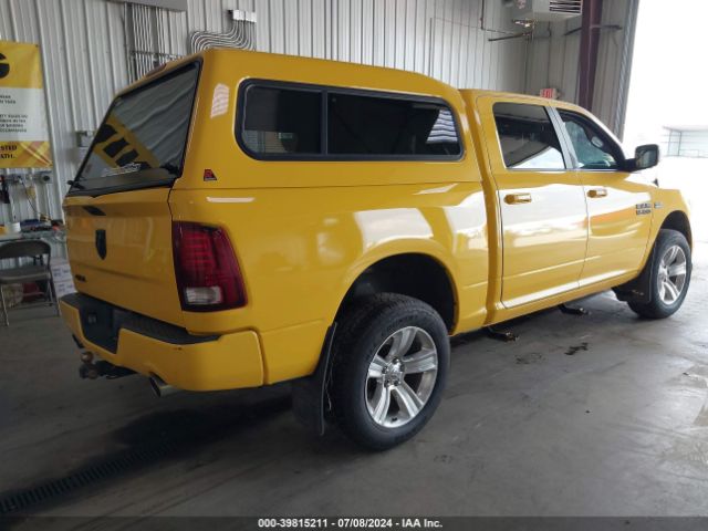 1C6RR7MT6GS307141 RAM 1500 Sport