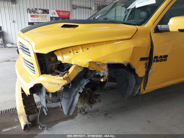 1C6RR7MT6GS307141 RAM 1500 Sport