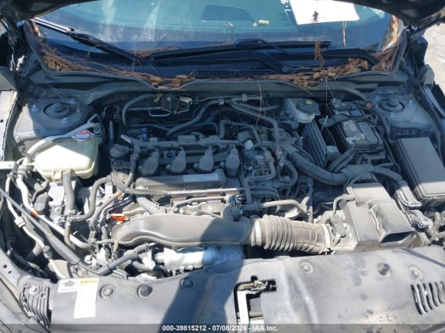 19XFC1F9XGE036843 Honda Civic Touring