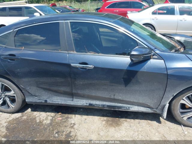 19XFC1F9XGE036843 Honda Civic Touring