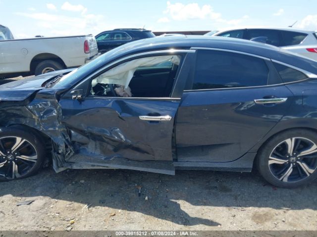 19XFC1F9XGE036843 Honda Civic Touring