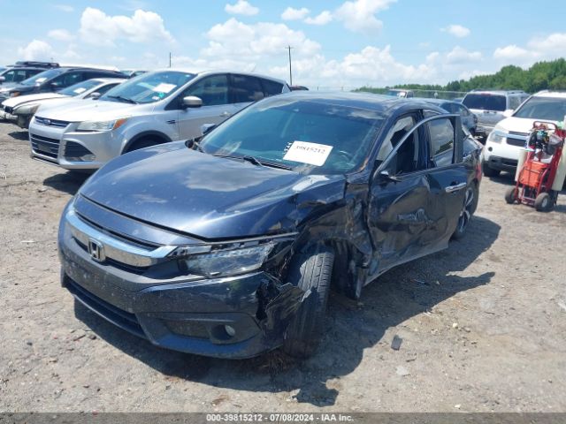 19XFC1F9XGE036843 Honda Civic Touring