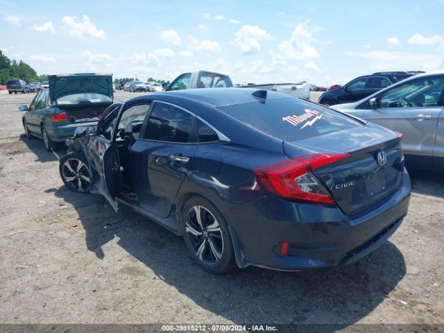 19XFC1F9XGE036843 Honda Civic Touring