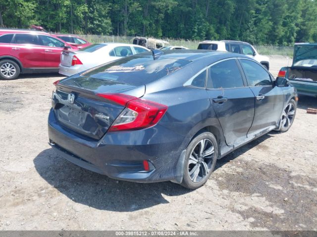 19XFC1F9XGE036843 Honda Civic Touring