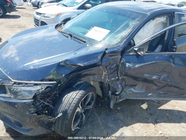 19XFC1F9XGE036843 Honda Civic Touring
