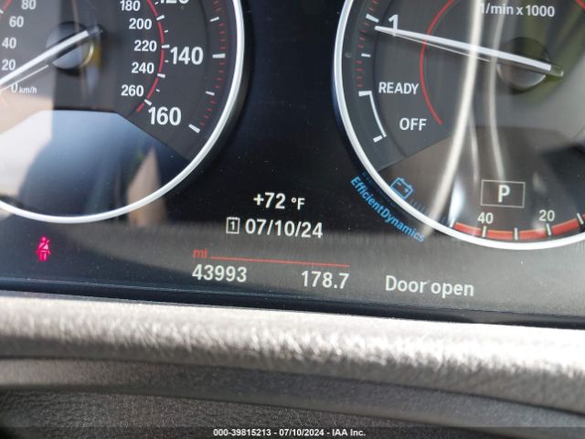 WBA8E9G51GNT87243 BMW 328I