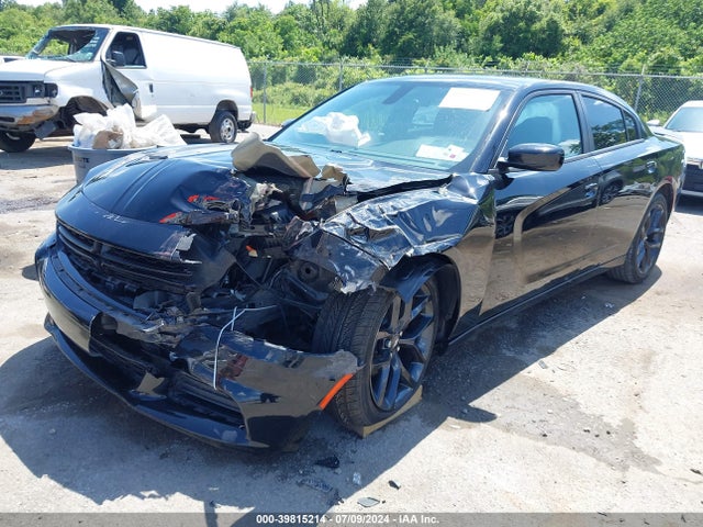 Aukcja sprzedaży 2020 Dodge Charger Sxt Rwd, vin: 2C3CDXBG4LH232772, numer aukcji: 39815214