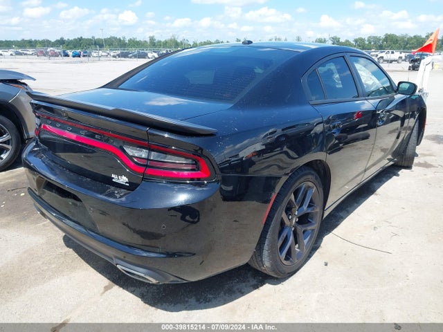Aukcja sprzedaży 2020 Dodge Charger Sxt Rwd, vin: 2C3CDXBG4LH232772, numer aukcji: 39815214