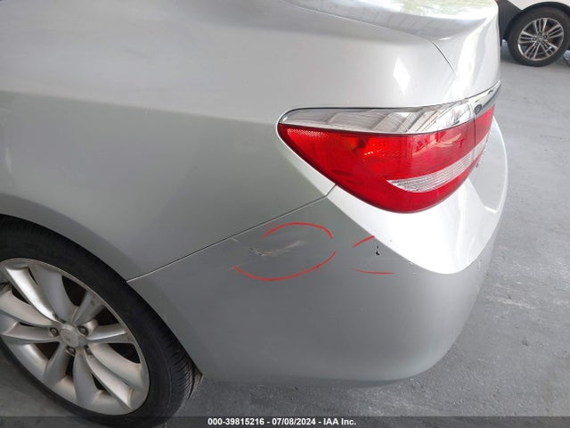 1G4PR5SK0E4191026 Buick Verano Convenience Group