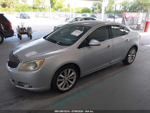 1G4PR5SK0E4191026 Buick Verano Convenience Group