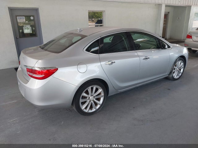 1G4PR5SK0E4191026 Buick Verano Convenience Group