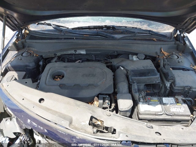 KIA Optima Lx 2016 5XXGT4L37GG008169 Image 10