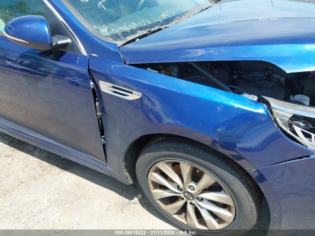 KIA Optima Lx 2016 5XXGT4L37GG008169 Image 11