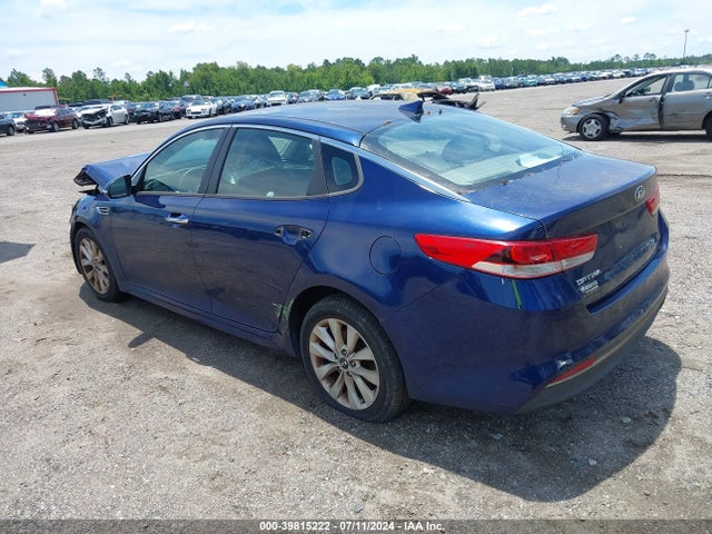 KIA Optima Lx 2016 5XXGT4L37GG008169 Image 3
