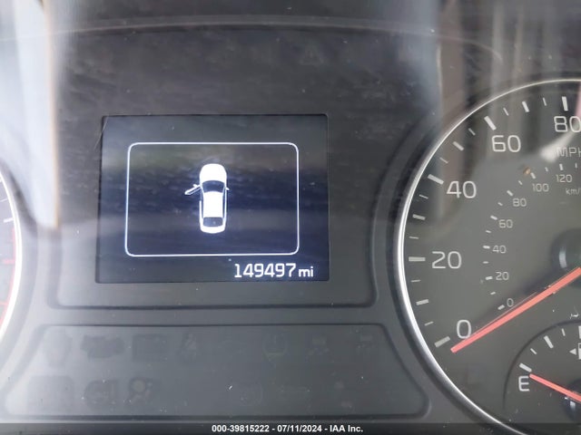 KIA Optima Lx 2016 5XXGT4L37GG008169 Image 7