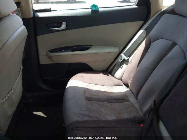 KIA Optima Lx 2016 5XXGT4L37GG008169 Image 8