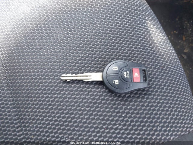 Nissan Versa 1.6 Sv 2014 3N1CN7AP7EL824058 Image 11
