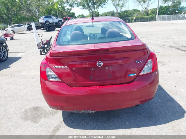 Nissan Versa 1.6 Sv 2014 3N1CN7AP7EL824058 Image 17