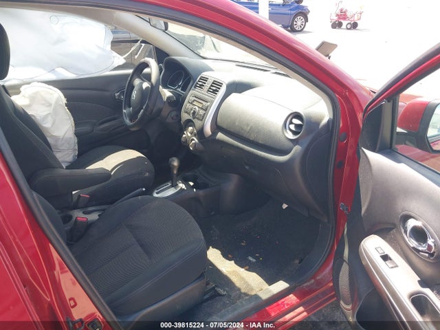 Nissan Versa 1.6 Sv 2014 3N1CN7AP7EL824058 Image 5