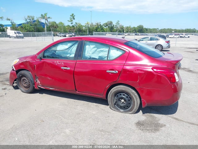 Nissan Versa 1.6 Sv 2014 3N1CN7AP7EL824058 Image 6