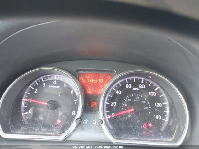Nissan Versa 1.6 Sv 2014 3N1CN7AP7EL824058 Image 7