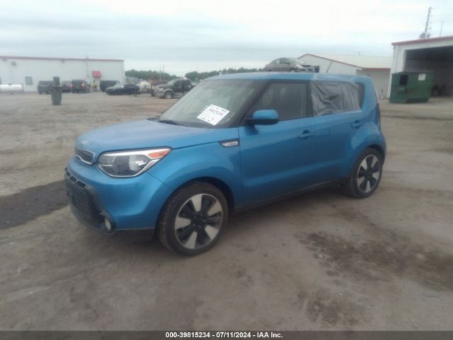 KNDJP3A50G7402193 KIA SOUL +