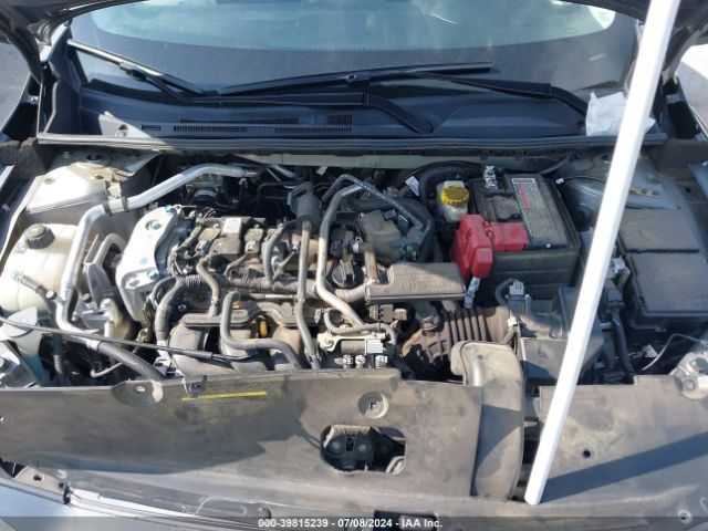 3N1AB8DV2NY270396 Nissan Sentra Sr Xtronic Cvt