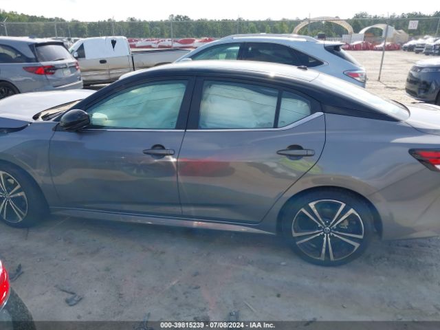 3N1AB8DV2NY270396 Nissan Sentra Sr Xtronic Cvt