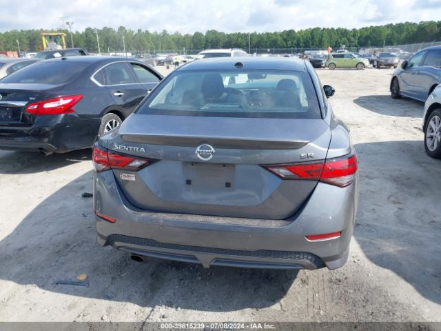 3N1AB8DV2NY270396 Nissan Sentra Sr Xtronic Cvt