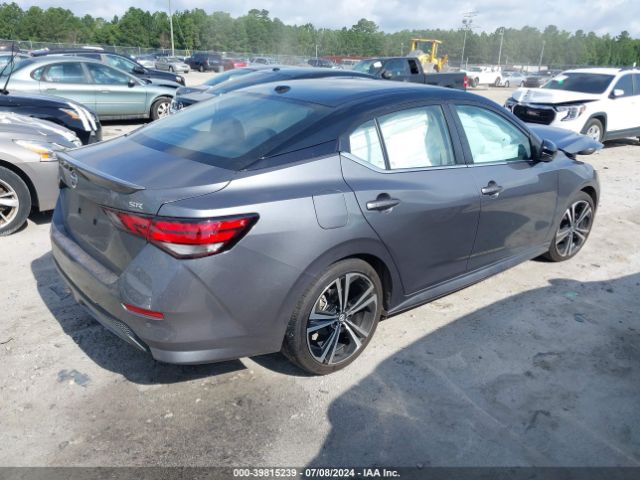3N1AB8DV2NY270396 Nissan Sentra Sr Xtronic Cvt