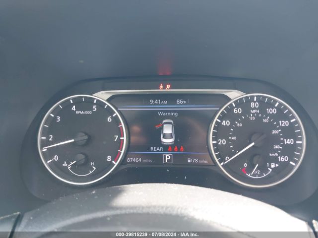 3N1AB8DV2NY270396 Nissan Sentra Sr Xtronic Cvt
