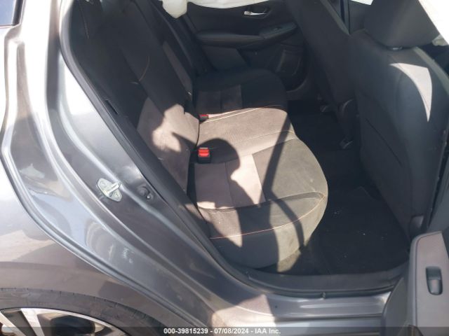 3N1AB8DV2NY270396 Nissan Sentra Sr Xtronic Cvt