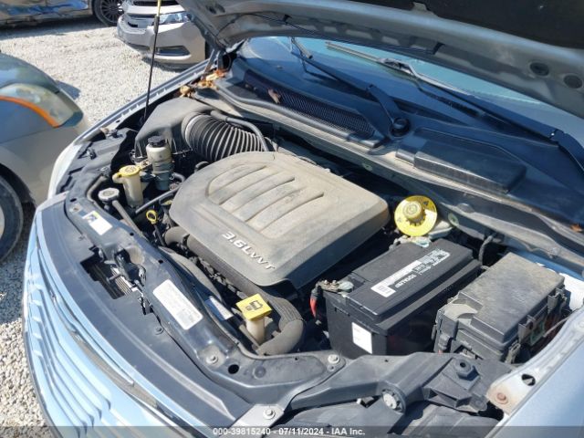 2C4RC1CG8ER303649 Chrysler Town & Country Touring-l
