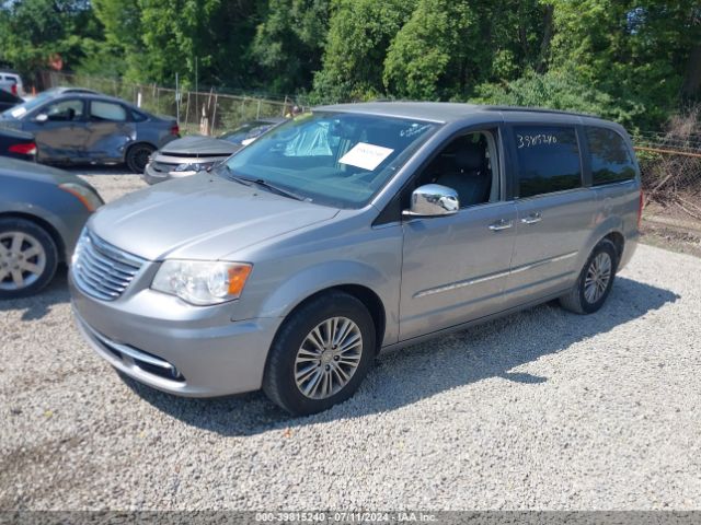 2C4RC1CG8ER303649 Chrysler Town & Country Touring-l