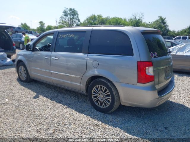 2C4RC1CG8ER303649 Chrysler Town & Country Touring-l