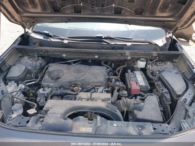 Toyota Rav4 Xle 2019 2T3W1RFV6KW002185 Image 10