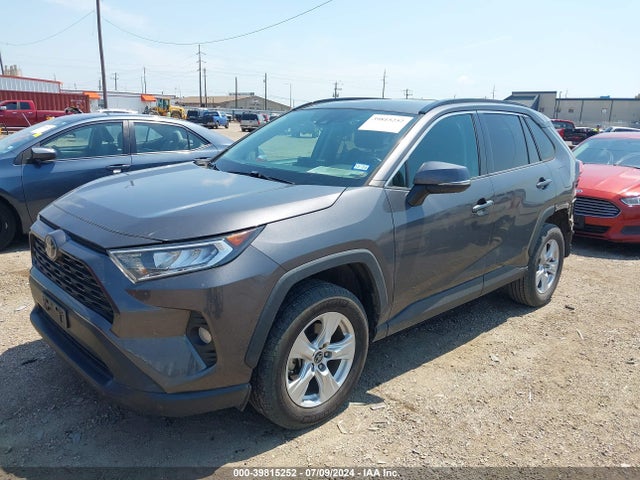 Toyota Rav4 Xle 2019 2T3W1RFV6KW002185 Image 2