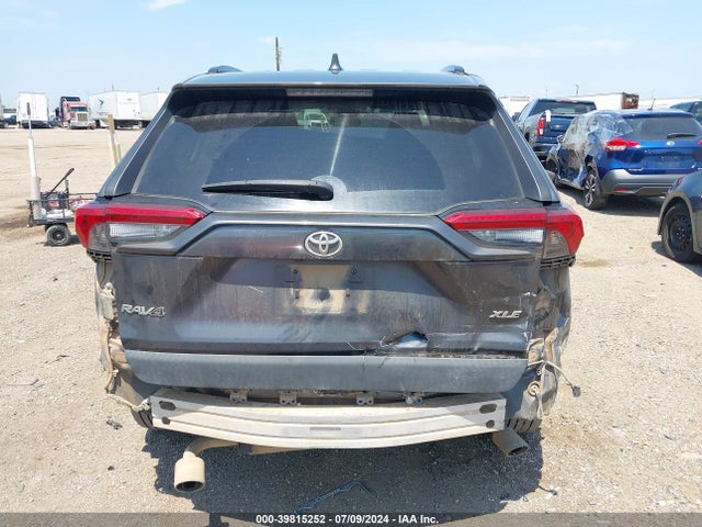 Toyota Rav4 Xle 2019 2T3W1RFV6KW002185 Image 6